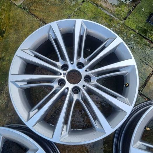 bmw 464m alloys 20"