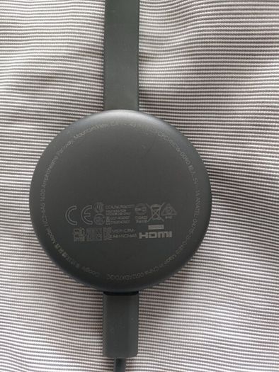 Google Chromecast 3rd gen