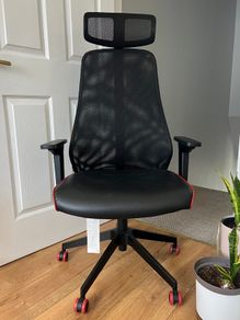 Ikea Matchspel Gaming Chair
