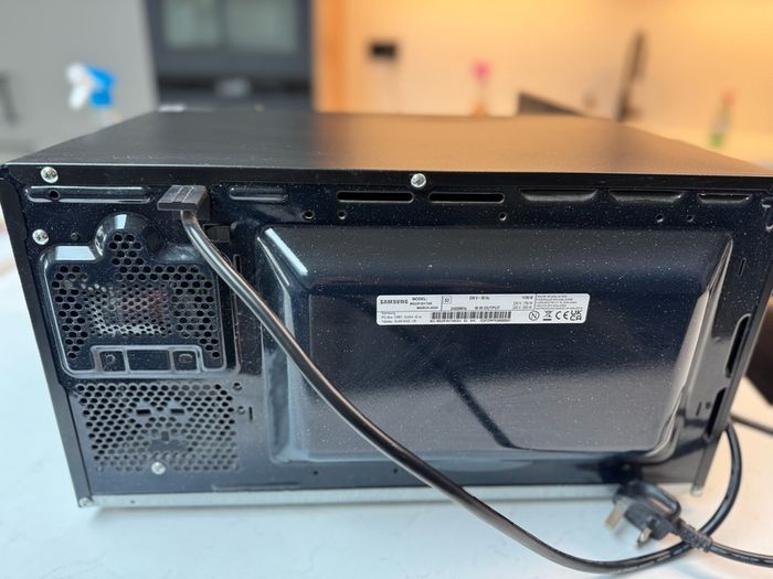 Samsung microwave 23L