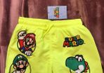 boys mario swim shorts
