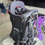 Osprey Poco Child Carrier Premium Black Image 2