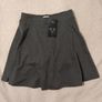 Grey School Skorts New With Tags Image 4