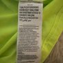 Under Armour Boy's  yellow neon top size M age 8-9 128-137 cm Free post Image 3
