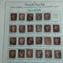 Victorian   Penny Reds Stamps Image 2