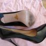 Prada leather patent heeks Image 2