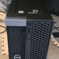 Dell Precision 5820 Tower + 32 inch Gigabyte Gaming monitor
