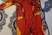 Halloween  Iron man for boys 8 to 10 years