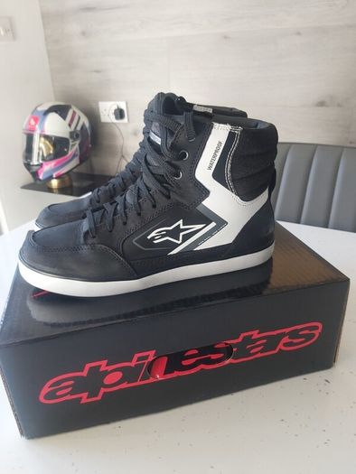 motor bike boots
