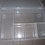 Ikea Glis Storage Box With 5 Compartments - Size - 34cm x 21cm - RRP - 5.00 Image 6