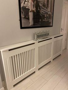 custom made radiator covers