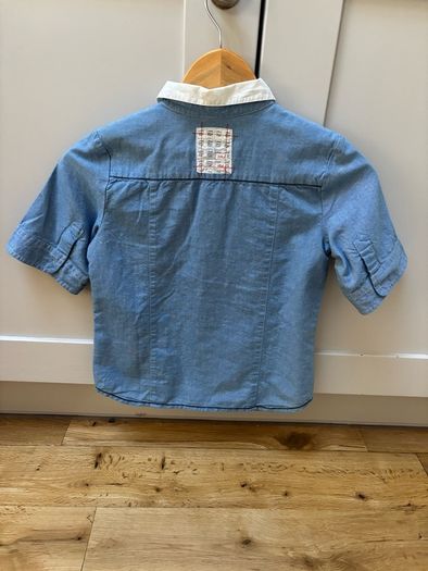 New IKKS Shirt