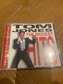 Tom Jones The Biggest Hits