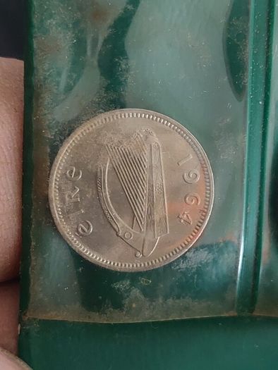 pre decimal coin set