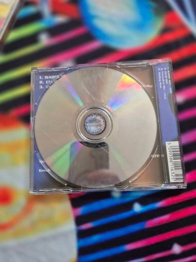 Mark mcCabe Maniac 2000 CD Single