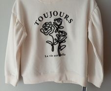 girls jumper new with tags..aged 9-10