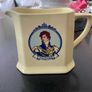 Rare 1940s Wade King George IV Water Jug Image 3