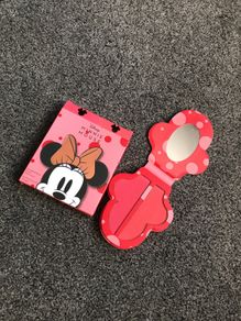 revolution Minnie Mouse blush duo