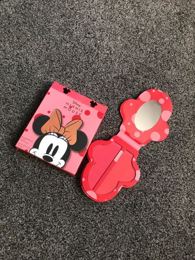 revolution Minnie Mouse blush duo