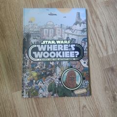 Star Wars - Where's Wookiee?