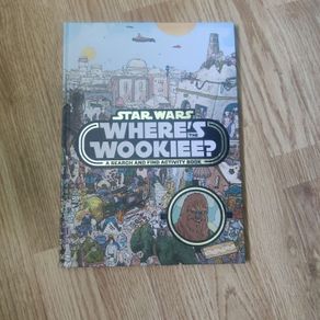 Star Wars - Where's Wookiee?