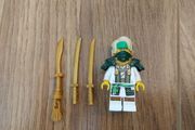 Lego Ninjago LLoyd Minifigure