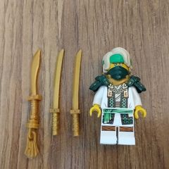 Lego Ninjago LLoyd Minifigure