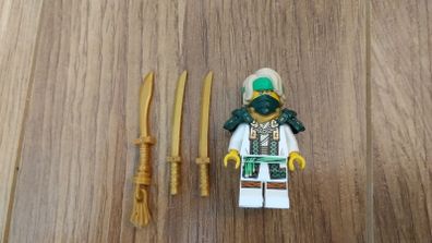 Lego Ninjago LLoyd Minifigure