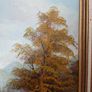 Vintage Oil Painting by L Parkinson Image 4