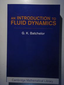 An Introduction To Fluid Dynamics