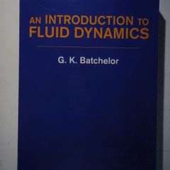 An Introduction To Fluid Dynamics