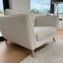 Sits brand Loveseat unused Image 2