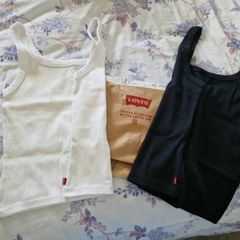 Levi Red Tab Vests