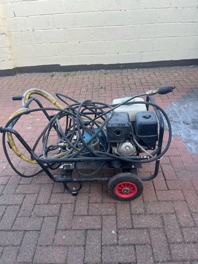 Honda Industrial Power Washer GX 390