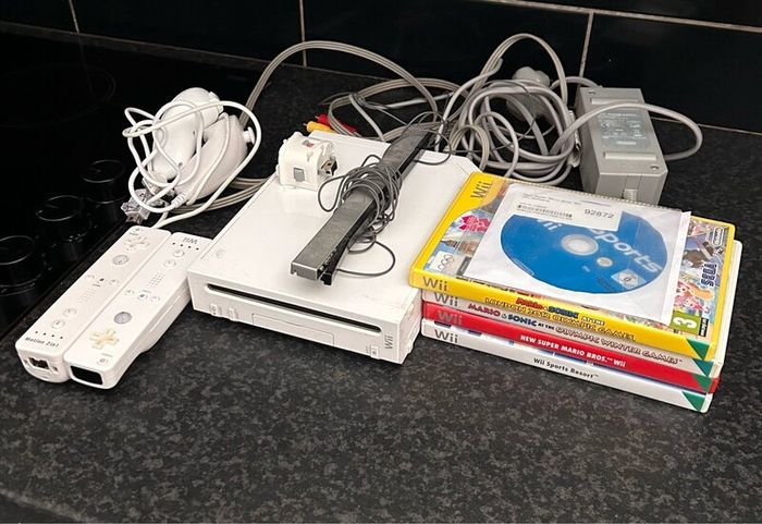 Nintendo Wii