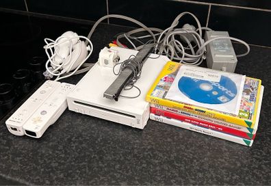 Nintendo Wii