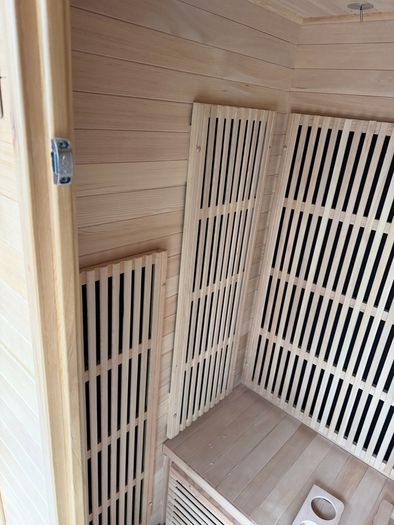 2 Person Infrared Sauna