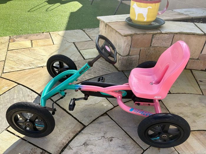 Berg Buddy Lua Go Kart