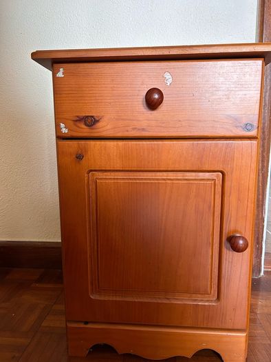 Bedside Locker