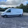 2018 VW Crafter LWB High Roof Panel Van Image 8