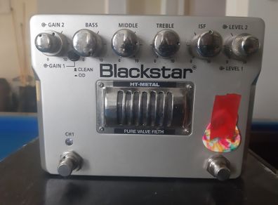 Blackstar HT Metal