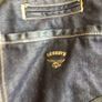Men's Le Breve Dark blue Denim Jeans 38W L34 includes postage Image 3