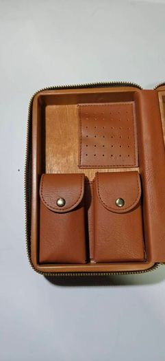 Travel Cigar Case