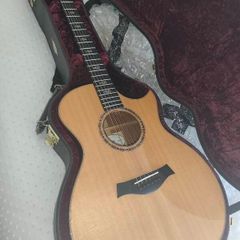 Taylor 514ce Ltd Edition FM (Flamed Mahagony)