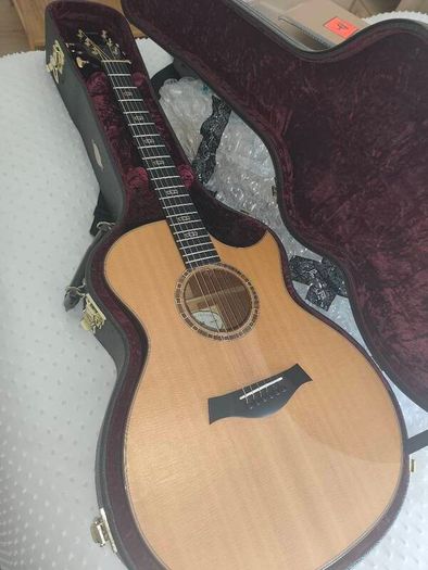 Taylor 514ce Ltd Edition FM (Flamed Mahagony)
