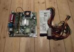 Mini PC motherboard and Power supply