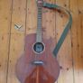 REDUCES Tanglewood Tvc Koa Semi Acoustic REDUCED Image 6