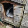 Cat/small Dog outdoor house Image 2