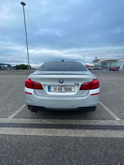 2011 BMW 5 Series
