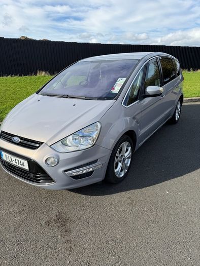 2011 Ford S-max